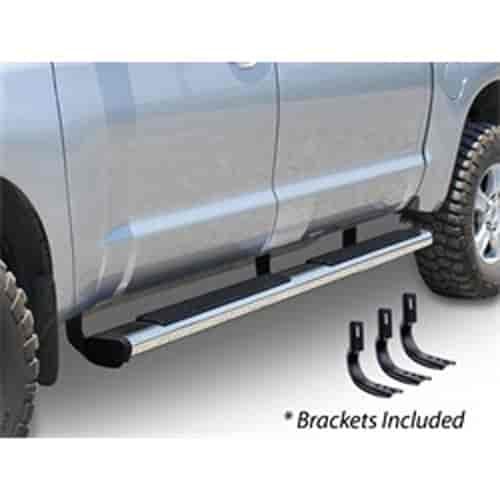 6 in. OE Xtreme Composite SideSteps Kit
