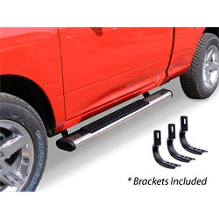 6" OE Xtreme SideSteps Kit 2004-14 Ford F-150