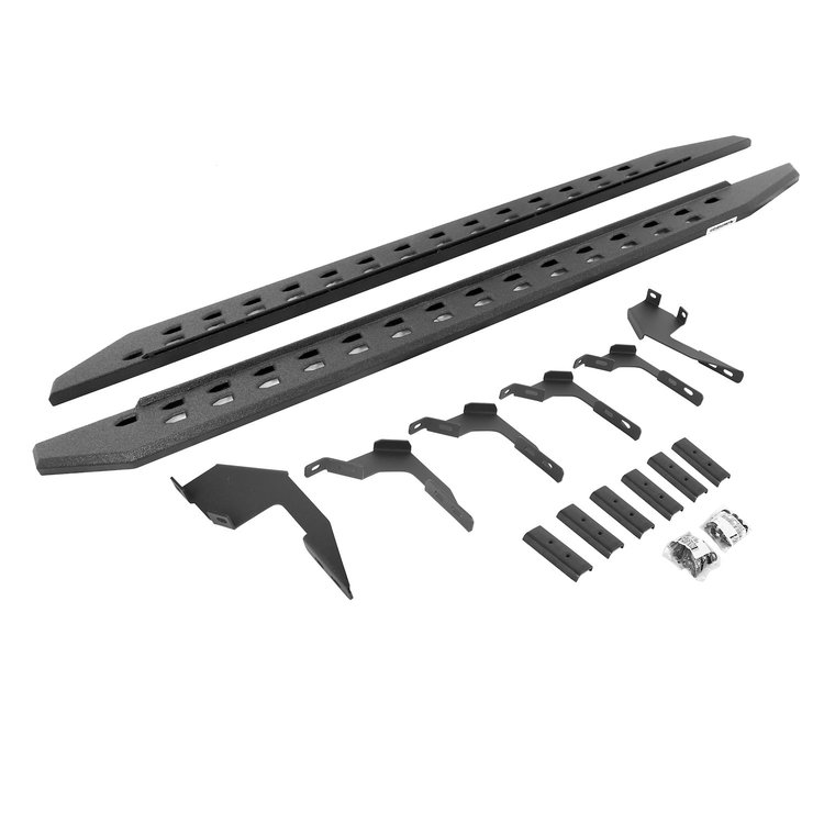 RB20 Slim Running Boards