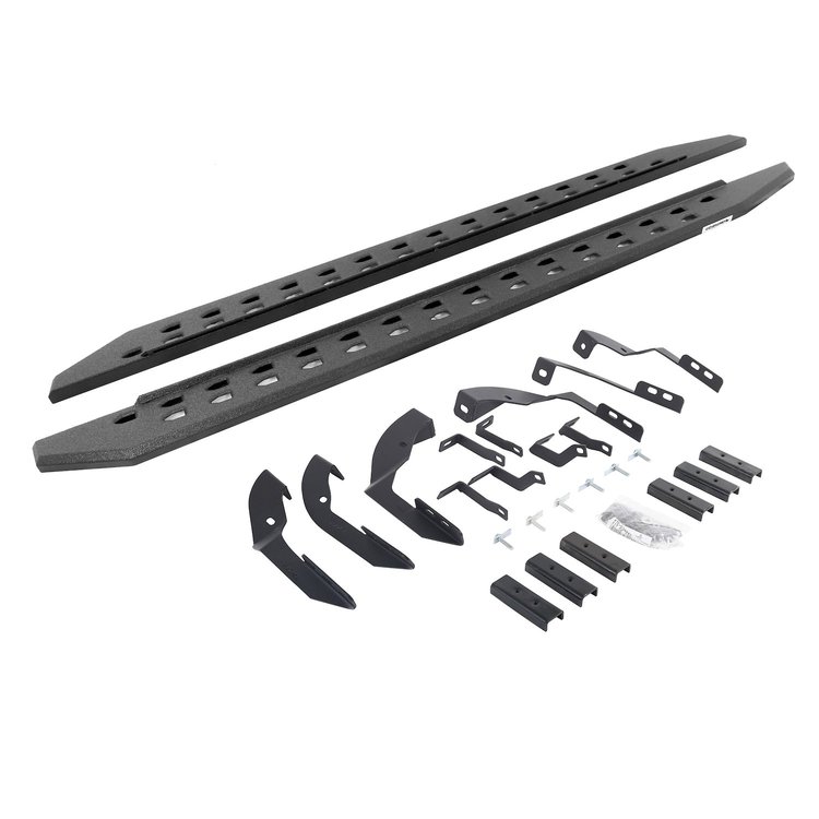 RB20 Slim Running Boards