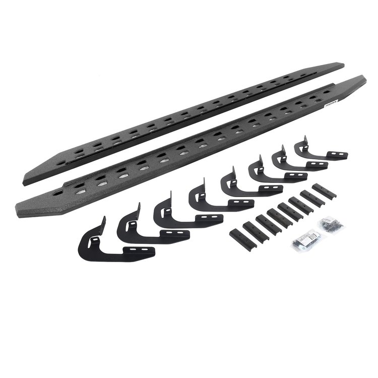RB20 Slim Running Boards