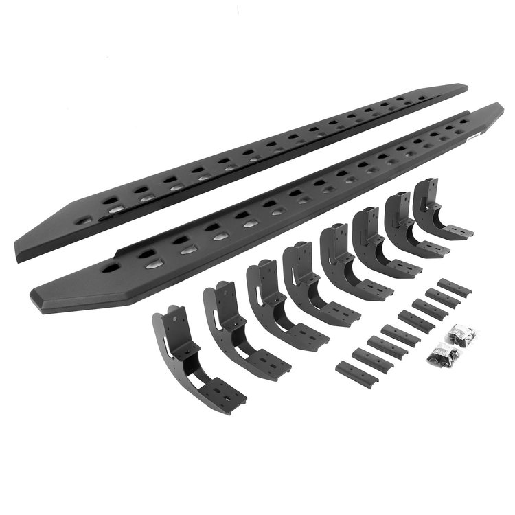 RB20 Slim Running Boards