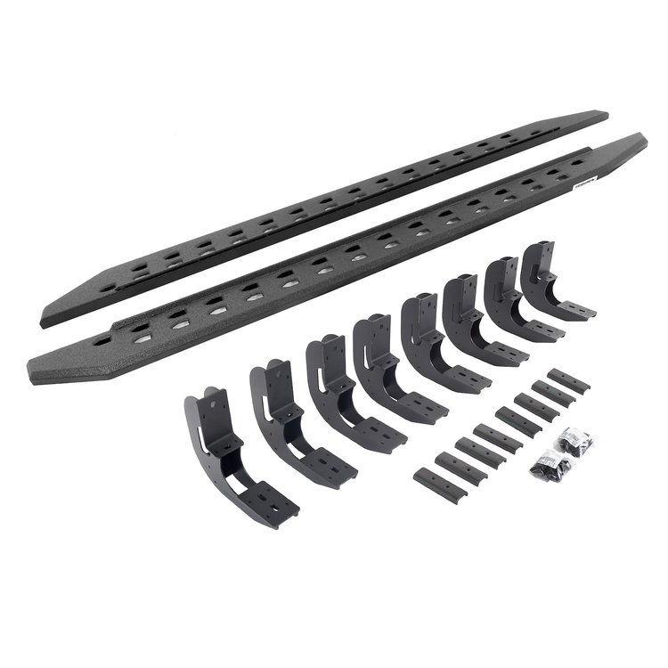 RB20 Slim Running Boards