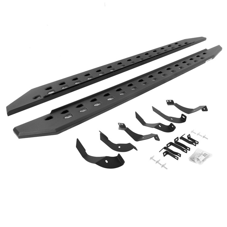 RB20 Slim Running Boards