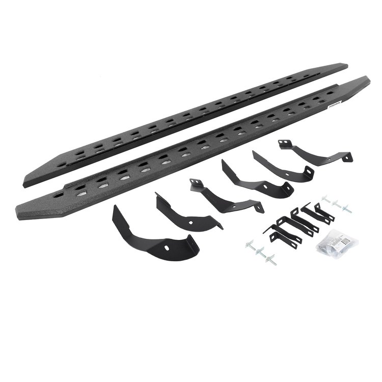 RB20 Slim Running Boards