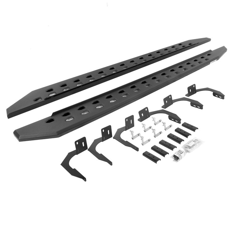 RB20 Slim Running Boards