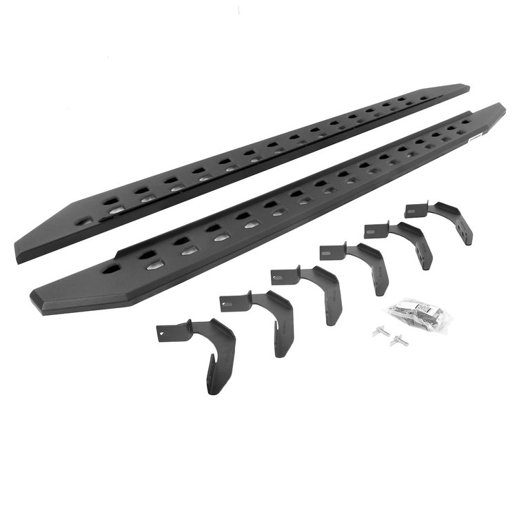 RB20 Slim Running Boards