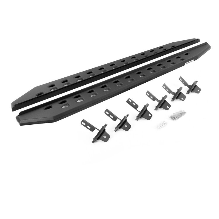RB20 Slim Running Boards