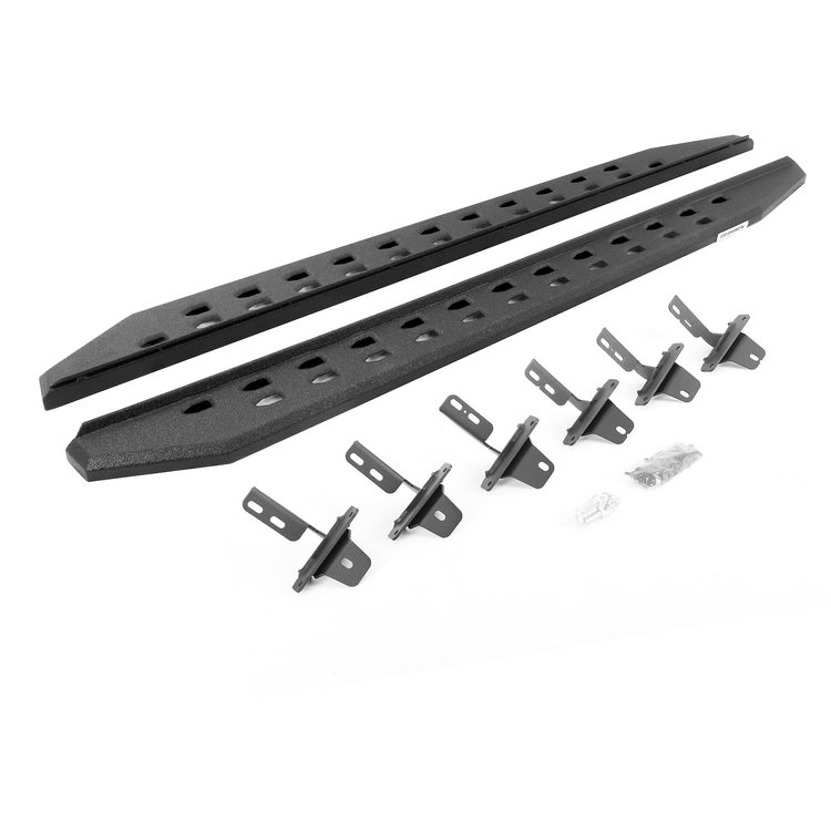 RB20 Slim Running Boards