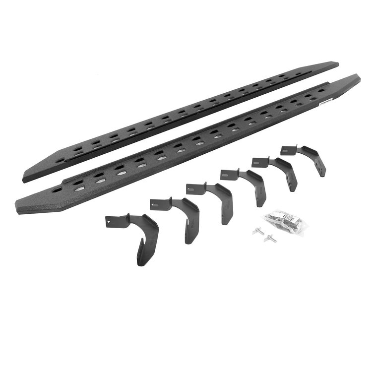 RB20 Slim Running Boards