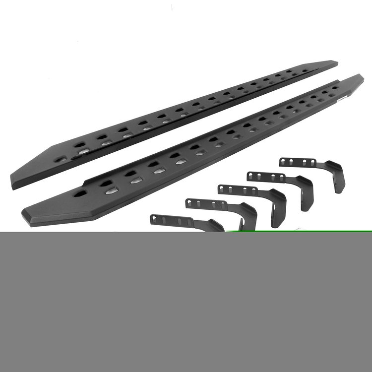 RB20 Slim Running Boards