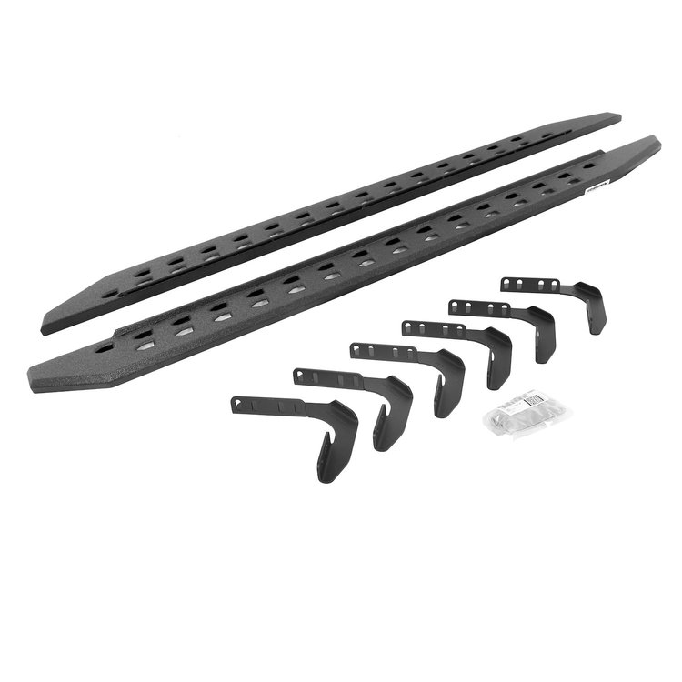 RB20 Slim Running Boards