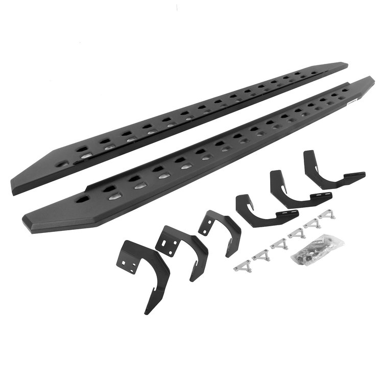 RB20 Slim Running Boards