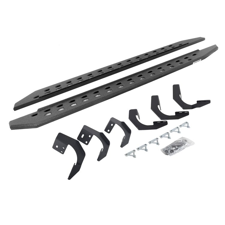RB20 Slim Running Boards