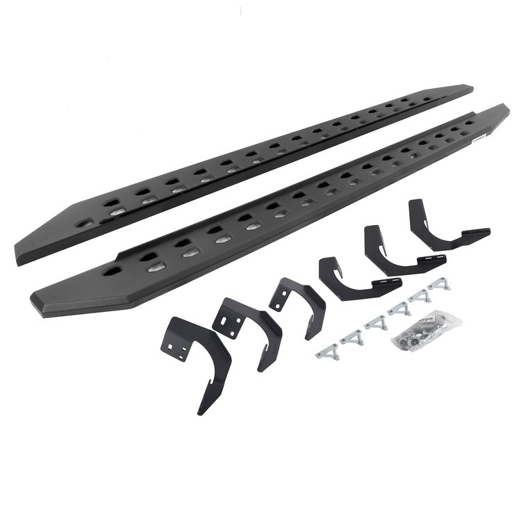 RB20 Slim Running Boards