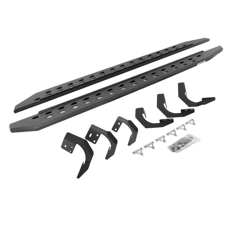 RB20 Slim Running Boards