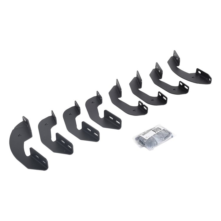 BRACKETS RUNNING BOARDS