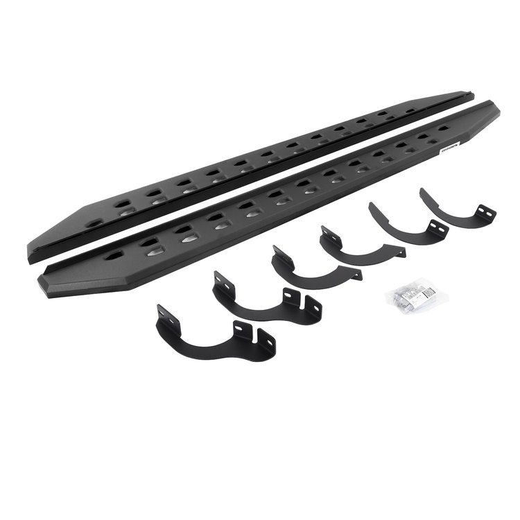 RB20 Slim Running Boards