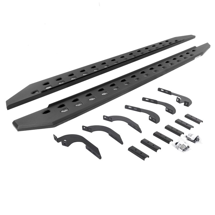 RB20 Slim Running Boards