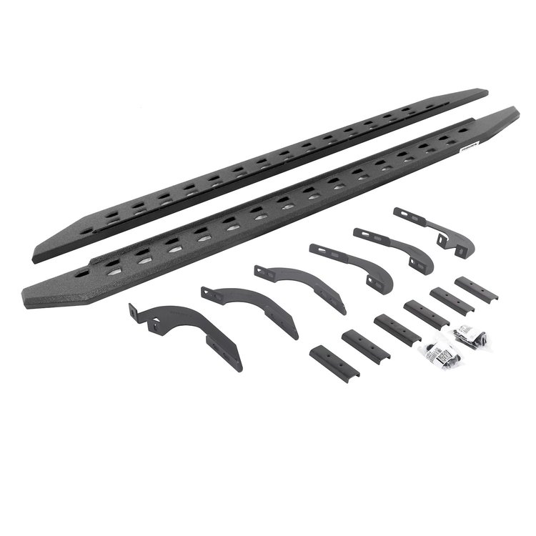 RB20 Slim Running Boards