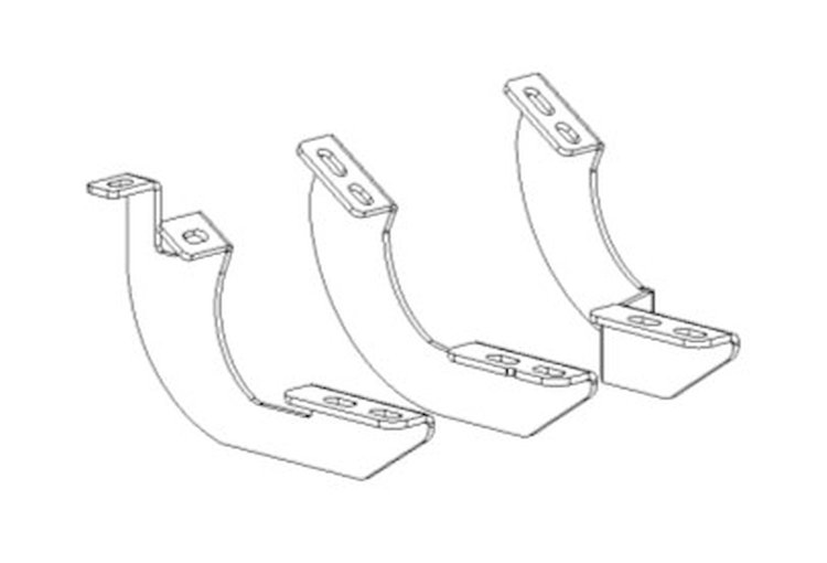 TACOMA BRACKETS