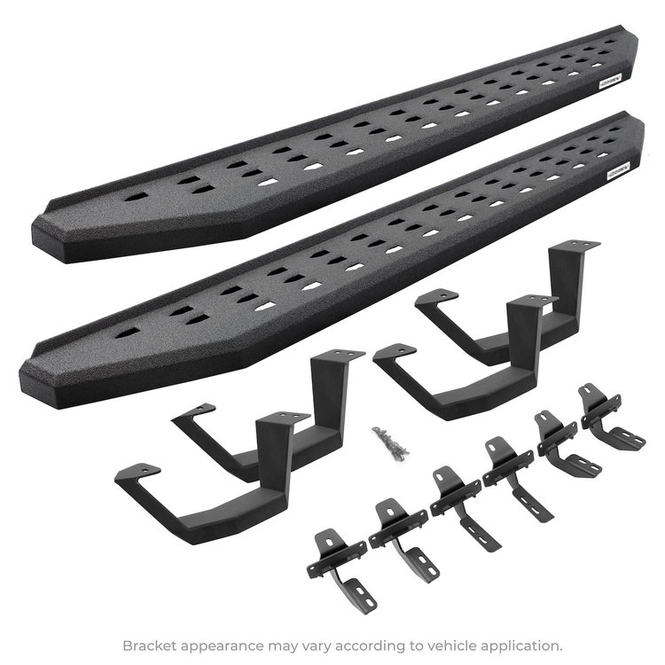RB20 Side Steps 22+Tundra
