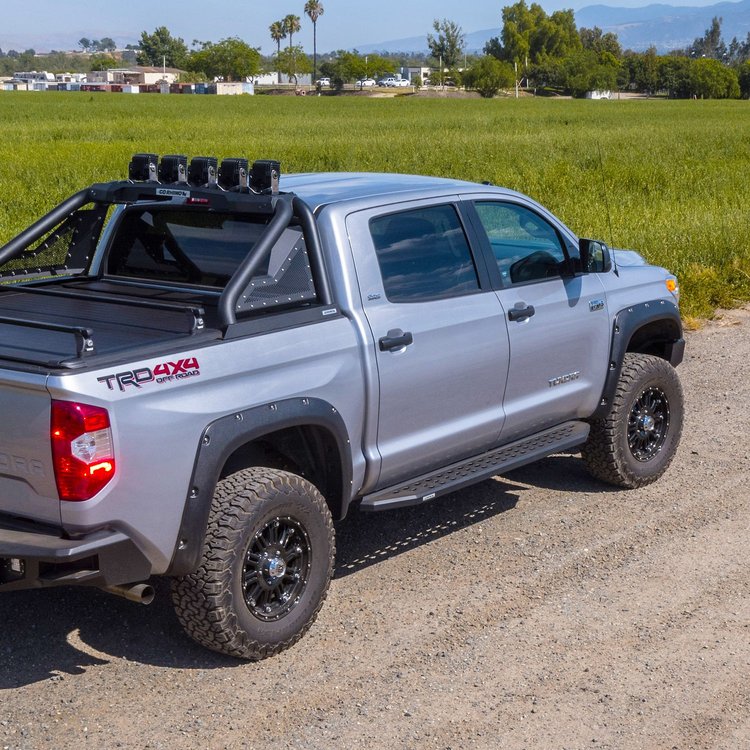 RB20 Side Steps 22+Tundra