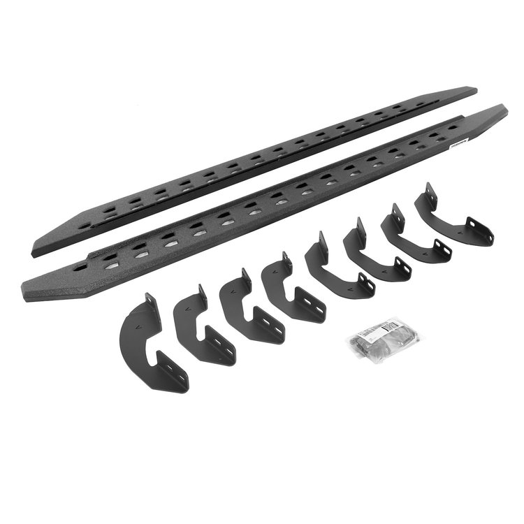 RB20 Side Steps 22+Tundra