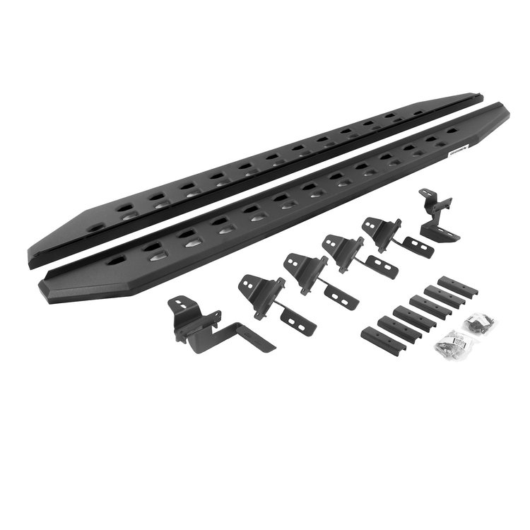 RB20 Slim Running Boards