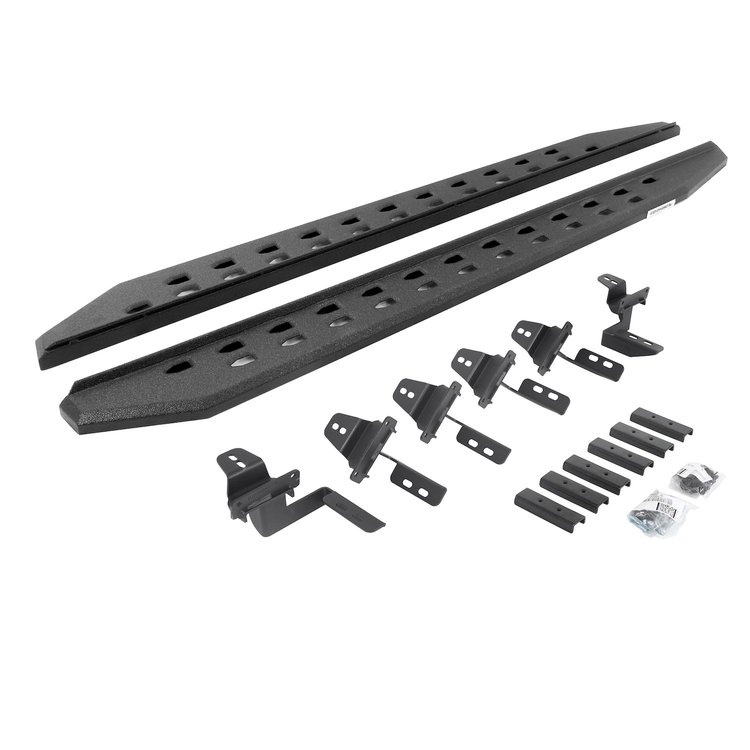 RB20 Slim Running Boards