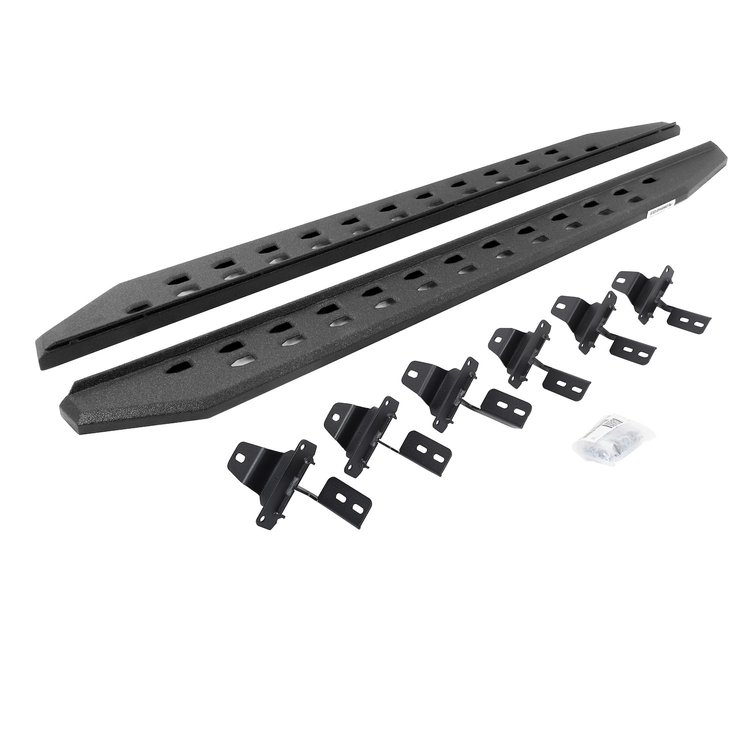 RB20 Slim Running Boards