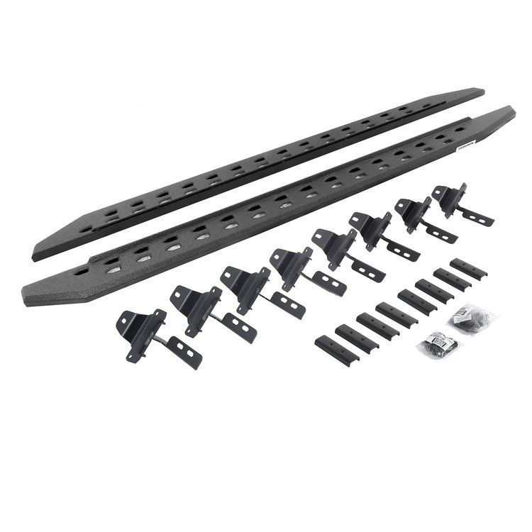 RB20 Slim Running Boards