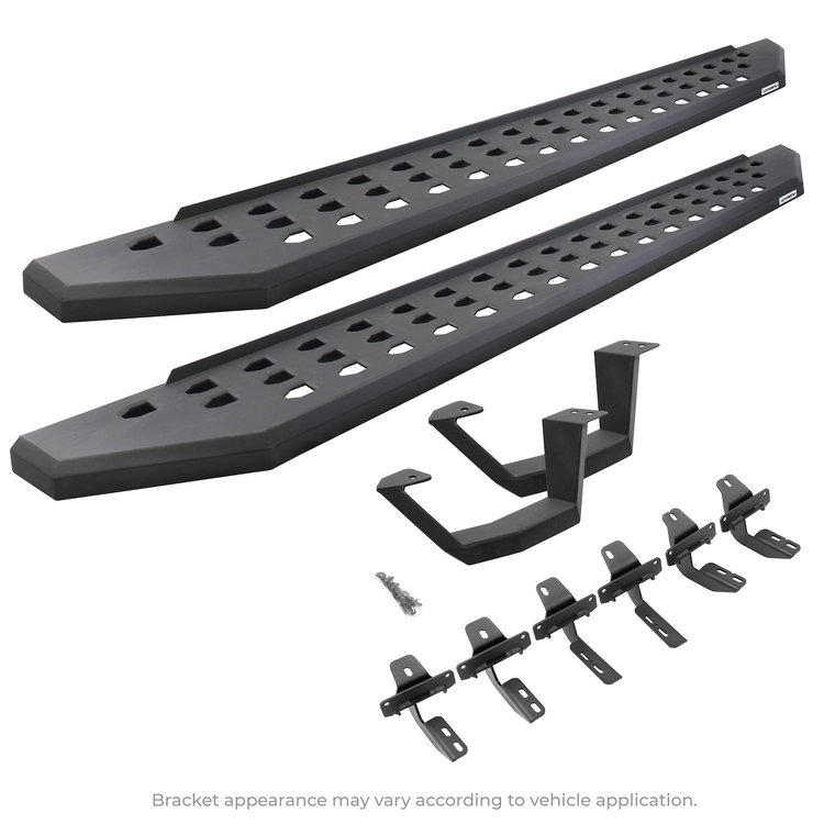 RB20 Running boards