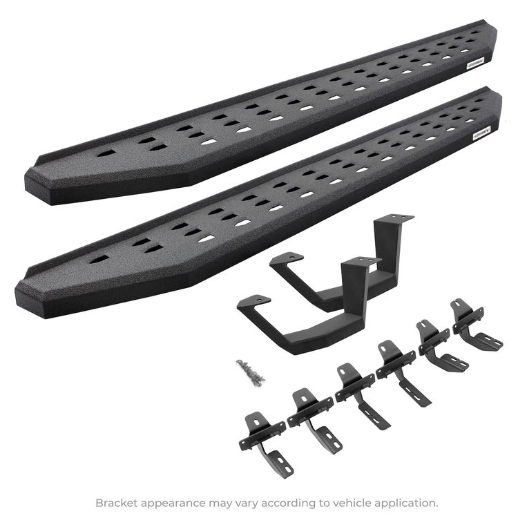 RB20 Running boards