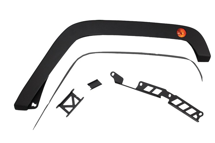TRAIL LINE FRONT FENDERS