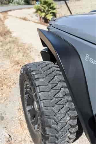 TRAIL LINE FRONT FENDERS