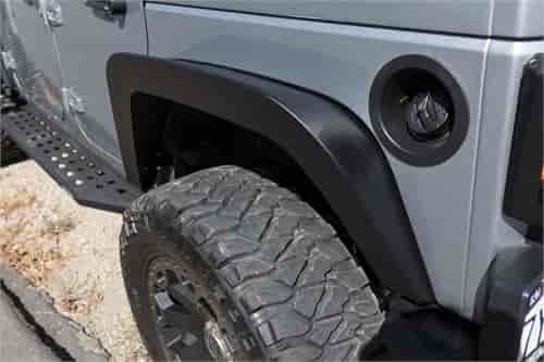 TRAIL LINE REAR FENDERS