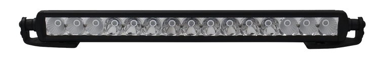 Center Hood Mounted Light Brackets for 20 In. Single Row LED Light Bar fits 2018 Jeep Wrangler JL
