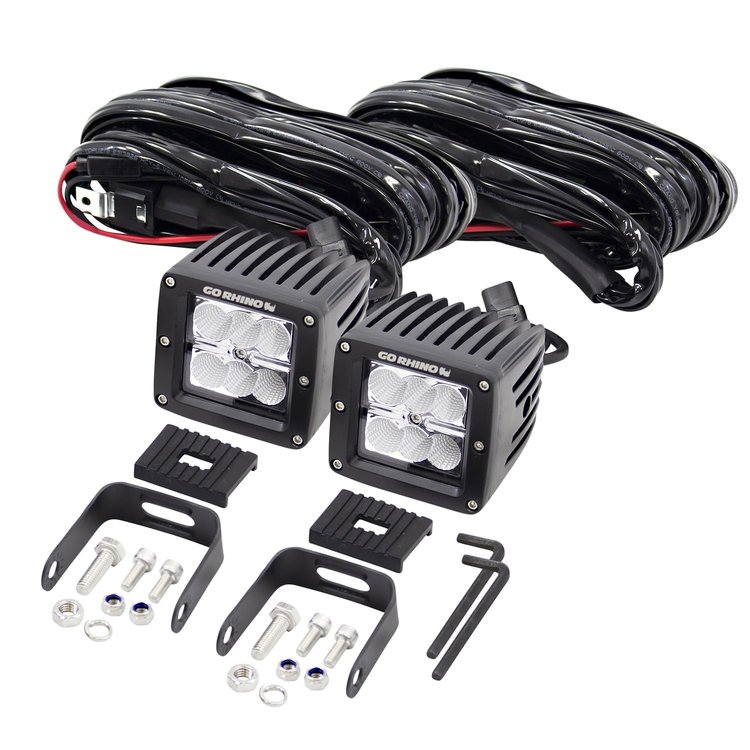 Go Rhino Lights