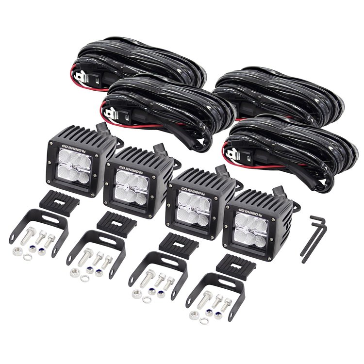 Go Rhino Lights