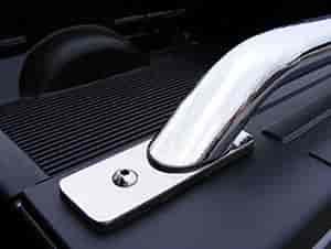Truck Bed Side Rail Chrome