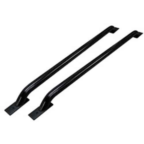 Truck Bed Side Rail