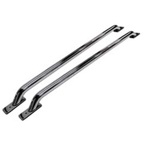Truck Bed Side Rail