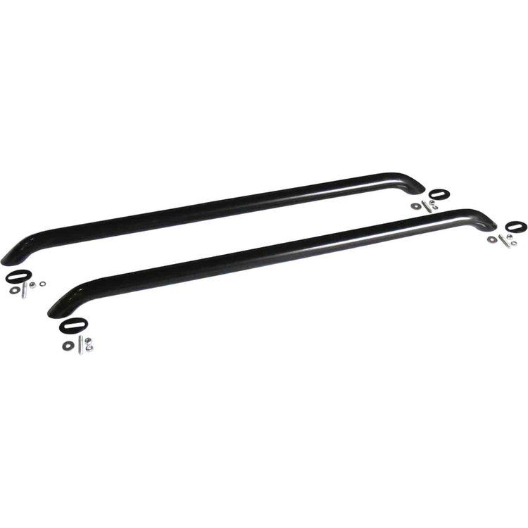 Truck Bed Side Rail Universal Fitment