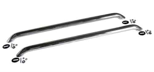 Truck Bed Side Rail Universal Fitment