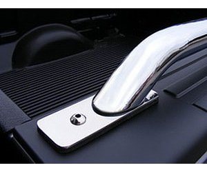 Truck Bed Side Rail 2007-16 Toyota Tundra