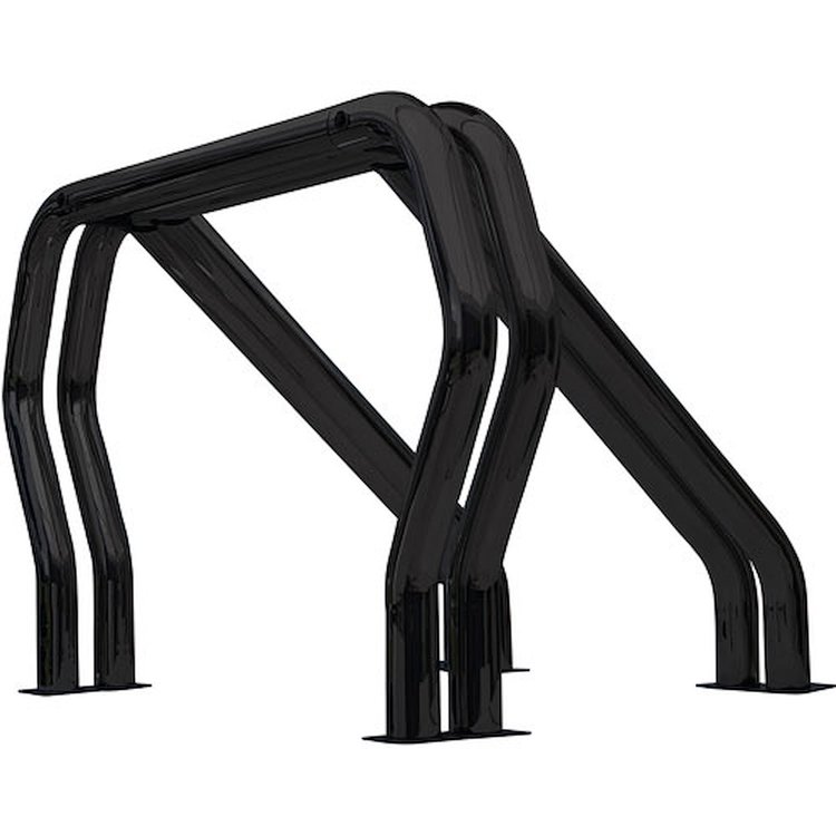 Bed Bars-Double Bar/Double Kicker Kit 1983-11 Ford Ranger