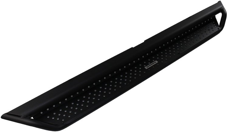 Dominator D1 Drop Steps - 2007-2018 Jeep Wrangler 2-Door