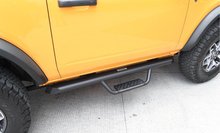 Dominator D2 SideSteps