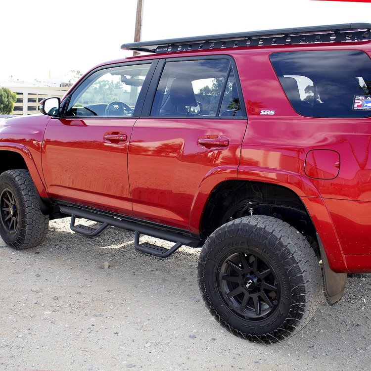 Dominator D2 SideSteps